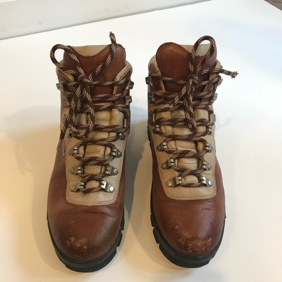 Vintage North Face Hiking Boots 